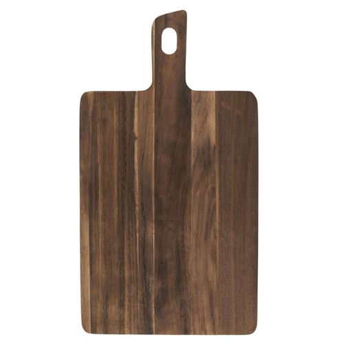 Non Communiqué Marron Planche À Découper "Acacia" 45Cm