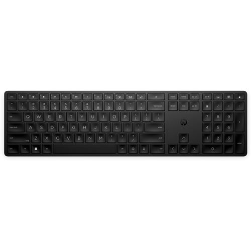 Non Communiqué Noir Clavier Sans Fil Hp 4R177aa#Abe Espagnol Qwerty