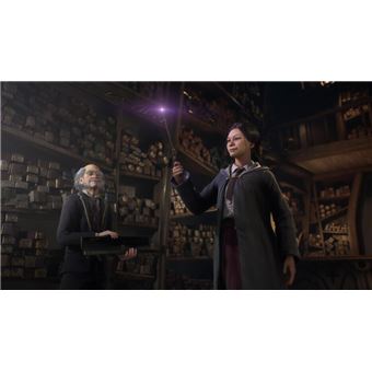 Chronique artbook L'art et la création de Hogwarts Legacy – L'héritage de Poudlard