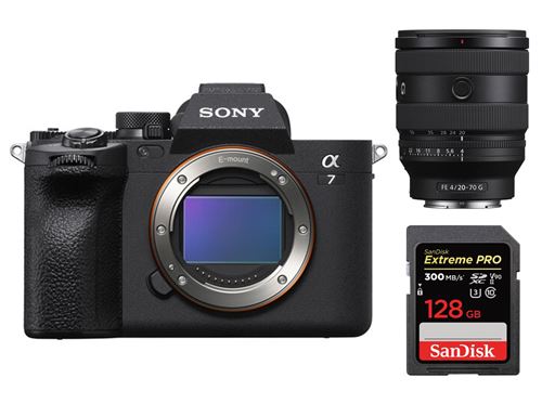 Sony A7 Iv + Fe 20-70Mm - Image 2