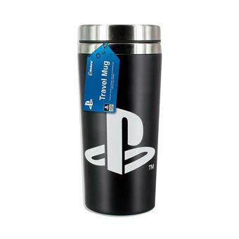 Mug de voyage isotherme PlayStation - Logo