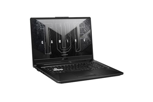 Pc Portable Asus Pc Portable A17-Tuf706Qm-Hx013W 17'' - Amd Ryzen 7 5800H 4.4 Ghz - Nvidia Geforce Rtx 3060 - Ssd 512 Go - Ram 16 Go