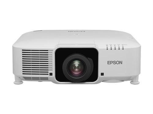 Non Communiqué Blanc Epson Eb-Pu1007w - Projecteur 3Lcd - 7000 Lumens (Blanc) - 7000 Lumens (Couleur) - Wuxga (1920 X 1200) - 16:10 - 1080P - Lan