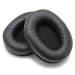 Remplacement Coussinets d'oreille Compatible avec AKG K361, K371 Casque Écouteurs