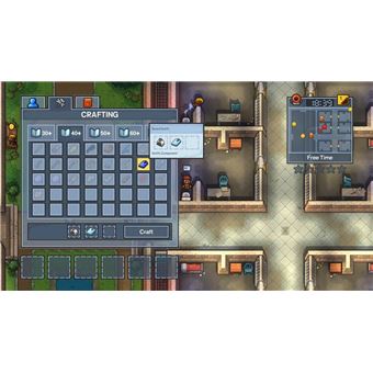 The Escapists + The Escapists 2 PS4