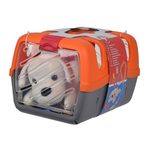 Simba Toys 105543060 - Set vétérinaire