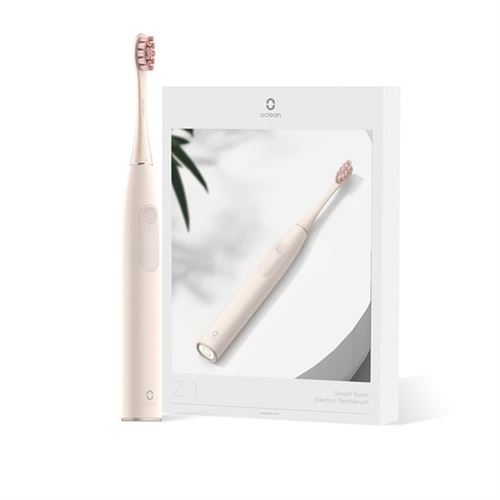 Brosse à dents electrique Oclean Z1 Rose