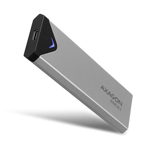 Non Communiqué Axagon Eem2-Ug2 Externes M.2-Gehäuse, Usb-C 3.1, M.2 Nvme Ssd