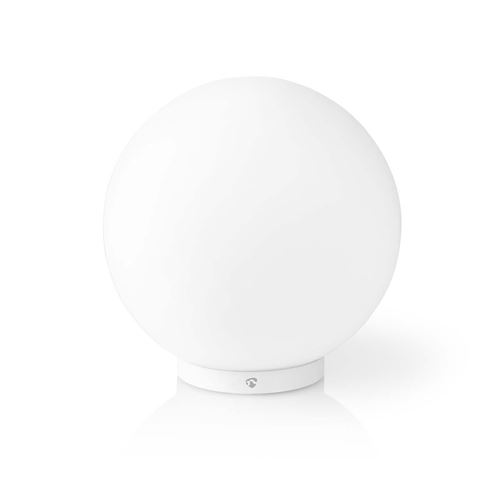 Lumière d'ambiance SmartLife Nedis WIFILM10CWT Blanc