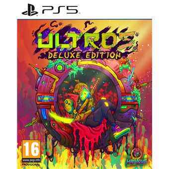 Ultros Deluxe Edition PS5