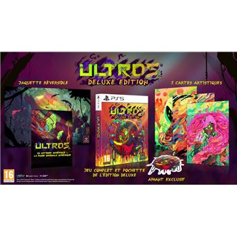 Ultros Deluxe Edition PS5