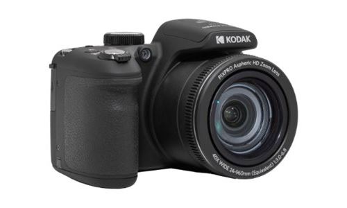 KODAK AZ421 Appareil photo numérique - Zoom optique 42x - Grand angle 24 mm  - Ecran 3 LCD - 16 MP - Noir - Cdiscount Appareil Photo