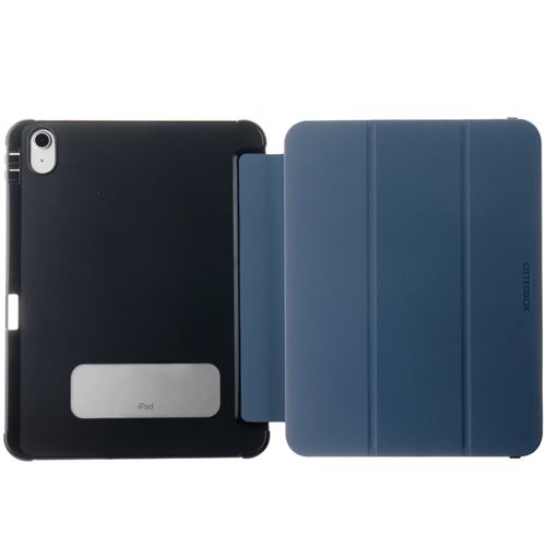 Funda Folio OtterBox React pour Apple iPad (A16/10e gen) Bleu - Image 5