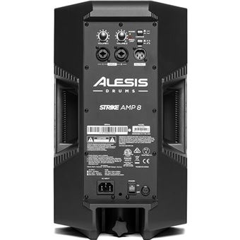 Alesis STRIKEAMP12 - Ampli batterie électronique 12'', Accessoire  Percussions et Batteries, Top Prix