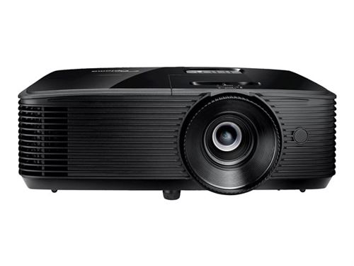 Optoma X400LVe - DLP-projector - portable - 3D - 4000 ANSI lumens - XGA (1024 x 768) - 4:3