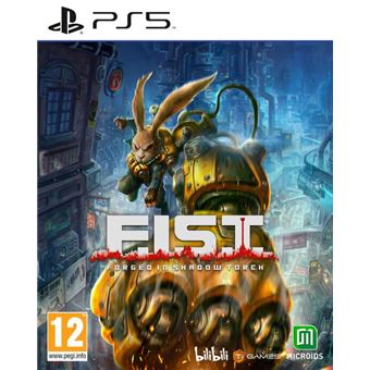 F.I.S.T Forged In Shadow Torch Edition Limitée PS5