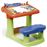 Chicos Bureau Enfant Pupitre Extensible - Tiroir - Siège - Hauteur ...