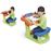 Chicos Bureau Enfant Pupitre Extensible - Tiroir - Siège - Hauteur ...