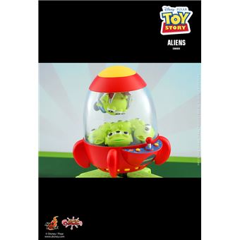 Extraterrestres du film Histoire de jouets» (Toy Story») de Disney/Pixar,  coffret de 3 figurines