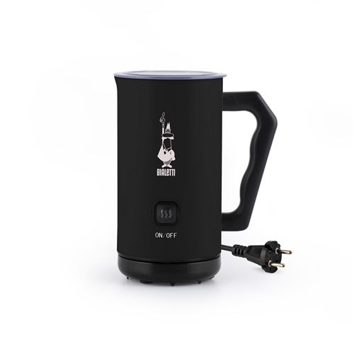 Non Communiqué Noir Mousseur À Lait 0,24 L - Bialetti - Aluminium