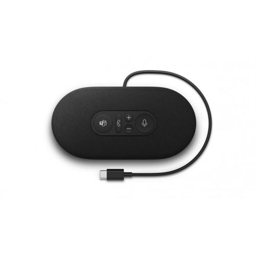 Microsoft Modern Usb-c Business Speaker Noir