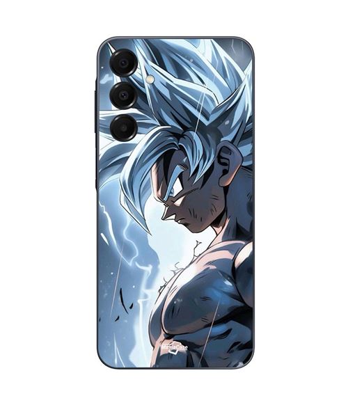 Coque Samsung Galaxy A16 Songoku ultra instinct Maniacase