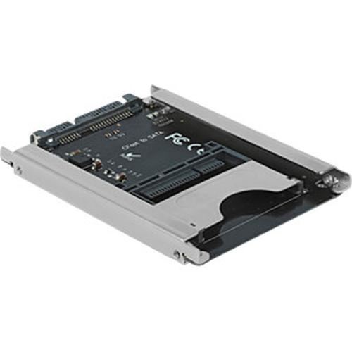 Delock Gris Lecteur De Carte Sata 2.5? Pour Les Cartes De Mémoire Cfast - Neuf - Image 4