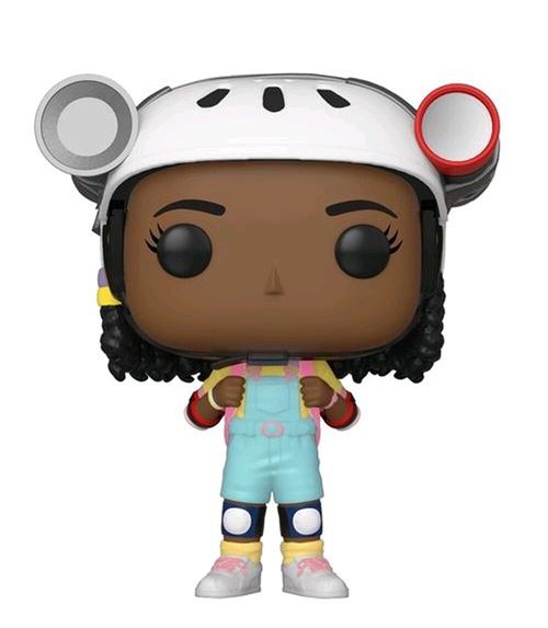 Figurine Funko Pop! N°808 - Stranger Things - S3 Erika