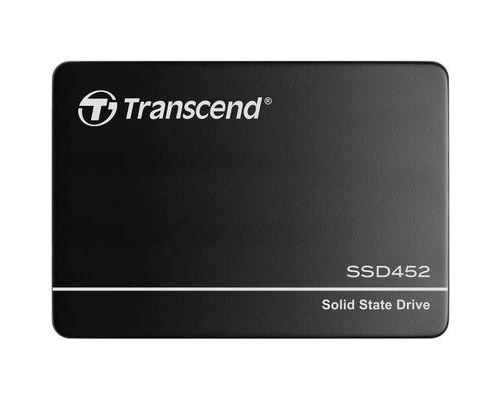 SSD interne 6.35 cm (2.5) Transcend SSD452K-I 512 GB SATA 6 Gb/s TS512GSSD452K-I