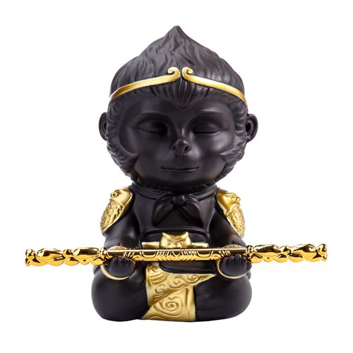 Enceinte Bluetooth Y-566 Monkey King Or