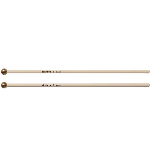 Non Communiqué Vic Firth M452 Laiton Ronde Baguettes Glockenspiel