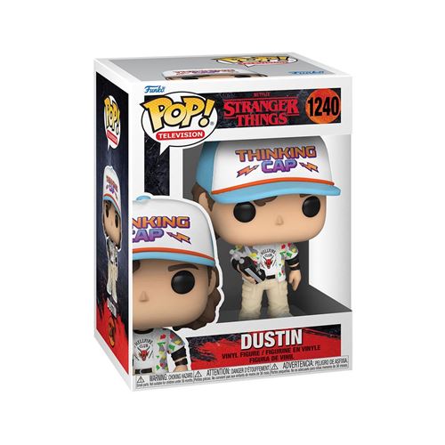 Dustin pop hot sale funko