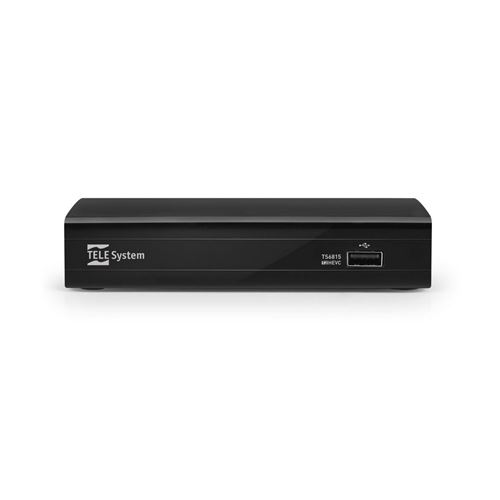 Tele System Noir Ts6815 1920 X 1080 Pixels - Neuf - Image 3