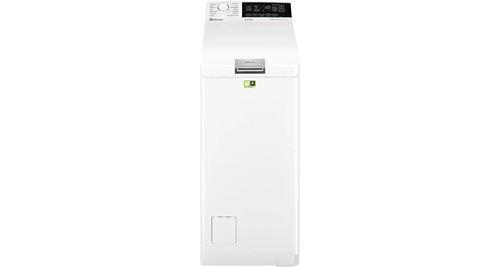 Electrolux Perfectcare 700 - Lave-Linge Top / Système Steamcare - Capacité Maxi Du Tambour (Kg):7 Kg - Vitesse Dessorage Maxi:1300 Tr/Min - Nouvelle Classe Énergétique:C - Départ Différé 20H Et Temps Restant