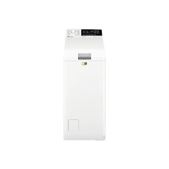 PerfectCare 700 - Lave-linge Top / Système SteamCare - Capacité maxi du tambour (kg):7 kg - Vitesse dessorage maxi:1300 tr/min - Nouvelle classe énergétique:C - Départ différé 20h et Temps restant