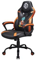 Chaise gaming Subsonic Junior Dragon Ball Z Noir et Orange