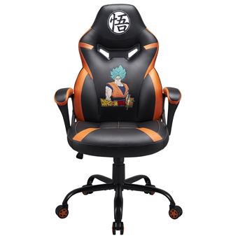 Chaise gaming Subsonic Junior Dragon Ball Z Noir et Orange