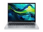 Acer Aspire Go Spin 14 AGSP14-31PT - Conception inclinable - Intel N-series - N355 / jusqu'à 3.9 GHz - Win 11 Home - Intel Graphics - 8 Go RAM - 512 Go SSD NVMe - 14" IPS écran tactile 1920 x 1200 - Wi-Fi 6 - Argent pur - clavier : Suisse Allemand