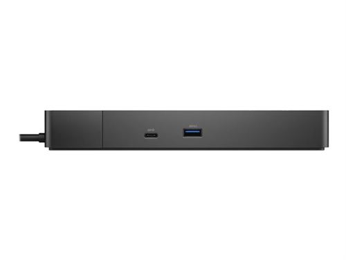Dell Docking Station WD19S - Station d'accueil - USB-C - HDMI, 2 x DP, USB-C - GigE - 130 Watt