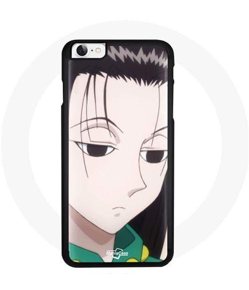 Coque Iphone 4 Illumi Série Hunter X Hunter Anime Maniacase