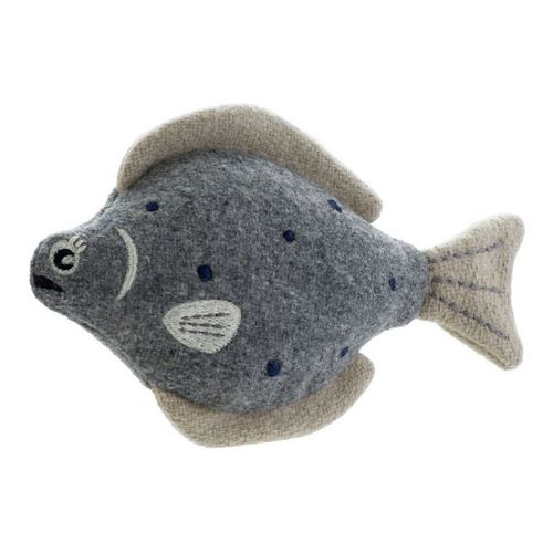 Jouet Pour Chien Hunter Skagen Gris Poisson