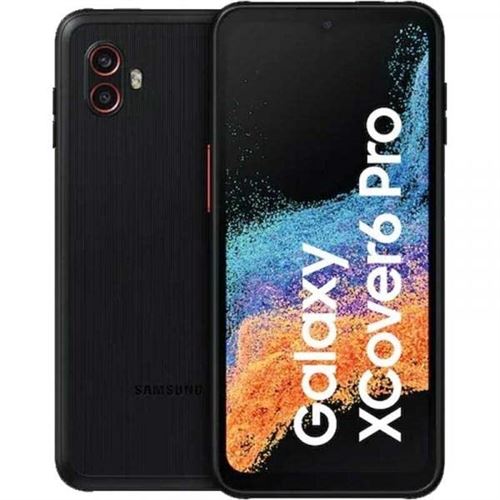 Samsung Noir Galaxy Xcover6 Pro, 128 Go, Débloqué - Neuf - Image 3