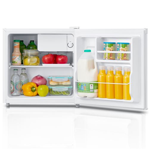 Refrigerateur bar Comfee RCD50WH1(E) - 43L -Porte Réversibles - Blanc -  Refrigerateur bar - Achat & prix