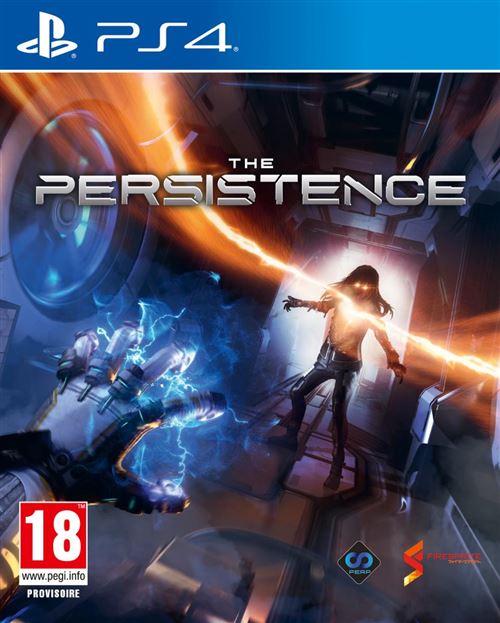 The Persistence pour PS4