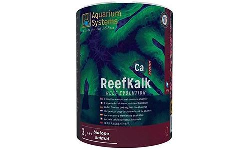 Aquarium systems reef evolution reefkalk hydroxyde de calcium en poudre pour aquariophilie 500 g