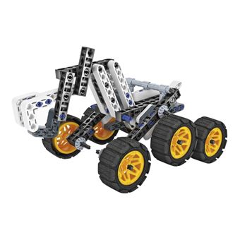 Mon atelier de mécanique Clementoni Mini rover spatial - Autres jeux de ...