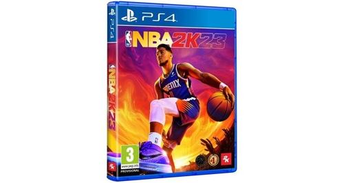 Nba 2k23 ps4