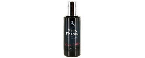 Gel plaisir pour Elle 50 Nuances de Grey