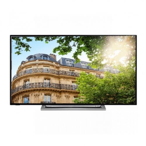Toshiba 50UL3B63DG - 50 diagonale klasse UL3 Series LED-tv - Smart TV - 4K UHD (2160p) 3840 x 2160 - HDR - D-LED Backlight