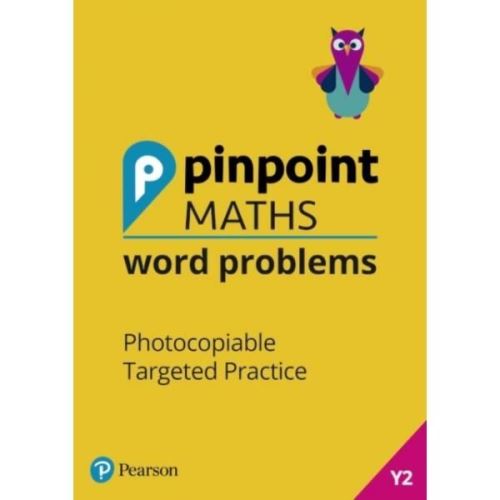 Pinpoint Maths Word Problems Year 2 Teacher Book
